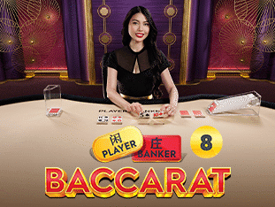 Turbo Baccarat thumbnail