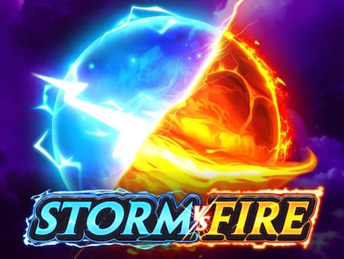 Storm vs Fire thumbnail