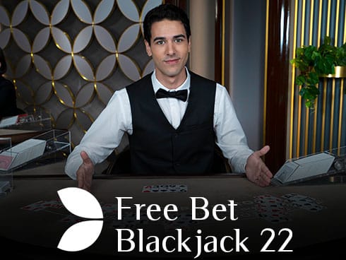 Free Bet Blackjack 22 thumbnail