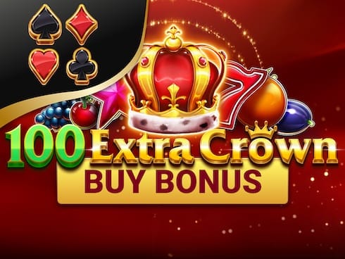 100 Extra Crown Buy Bonus thumbnail